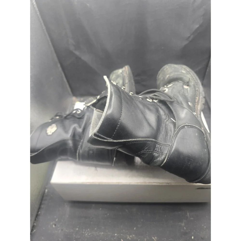 harley davidson‎ boots Steel Toe Men Size 12